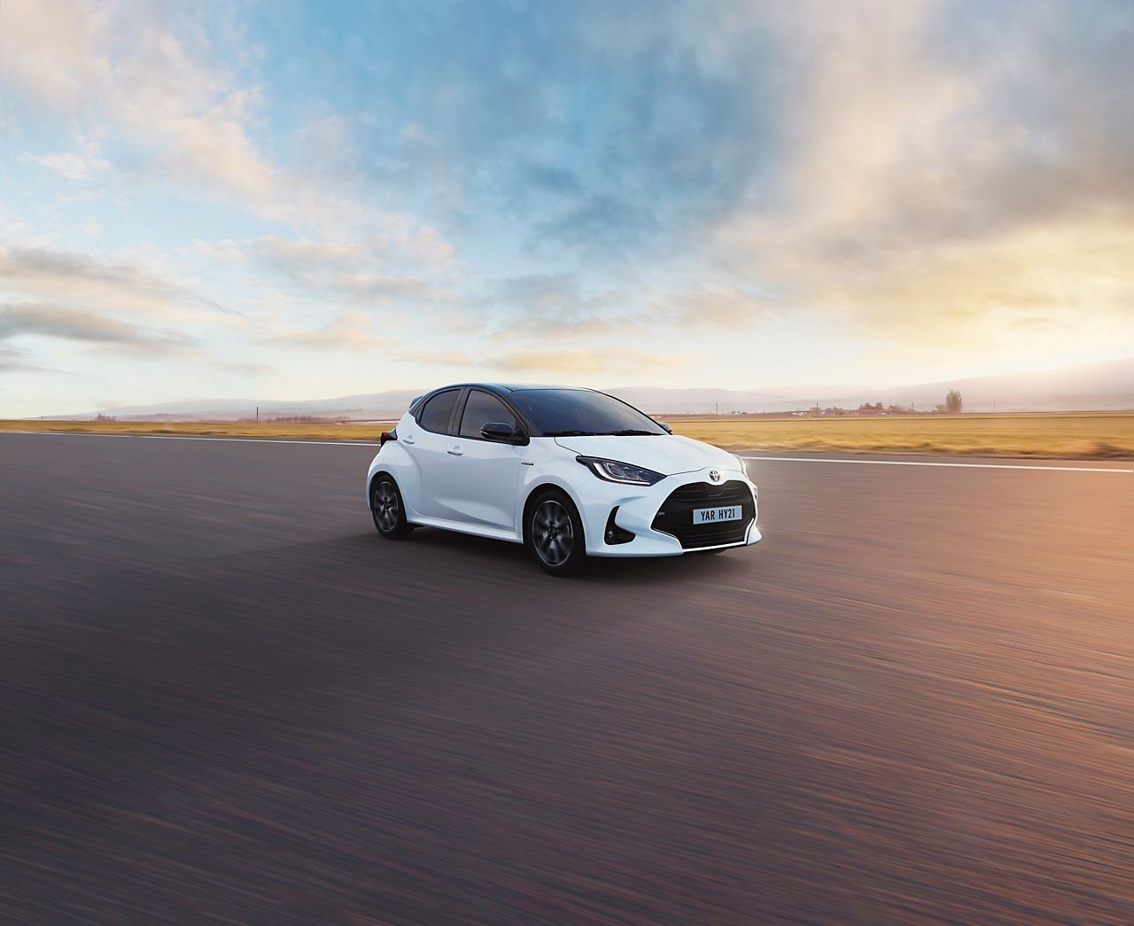 Yaris 2020 sales accessories