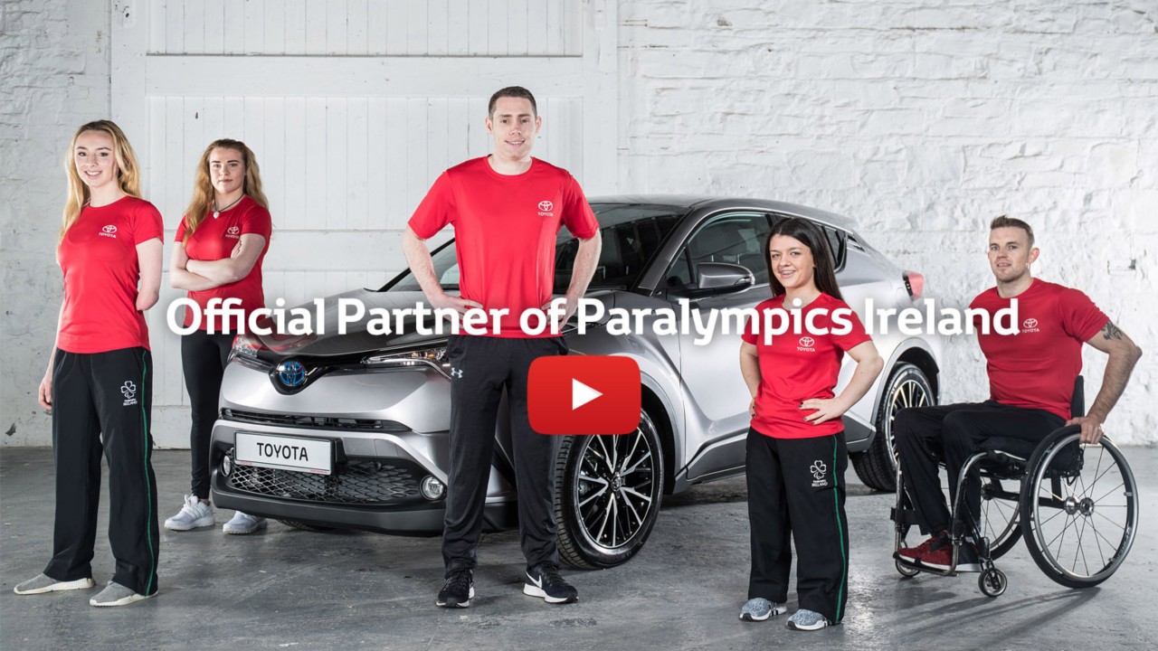 Paralympics Ireland