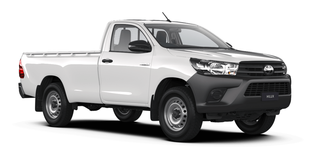 Hilux DLX Single Cab
