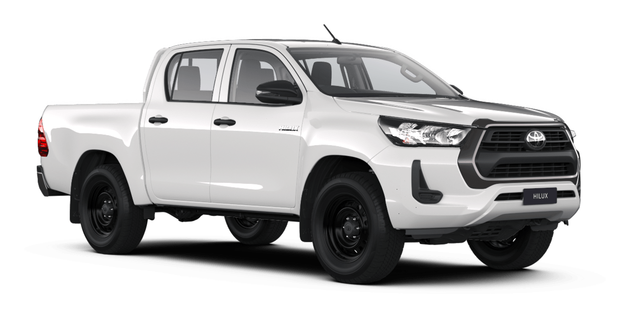 Hilux DLX Double Cab