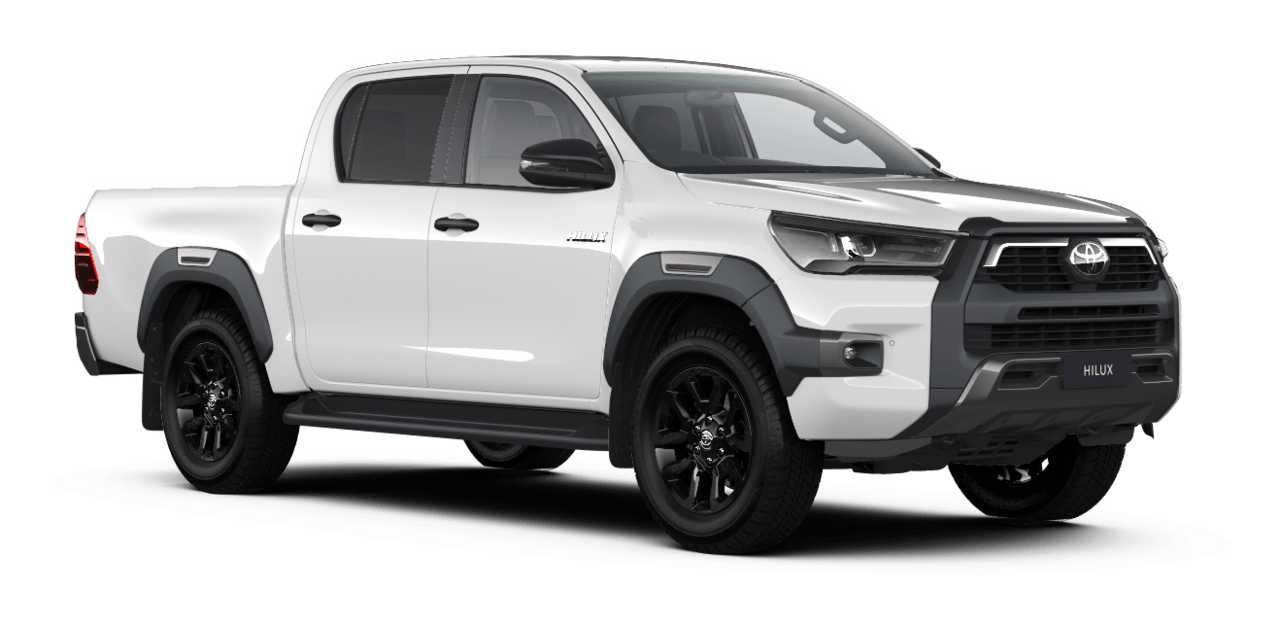 Hilux Invincible Double Cab