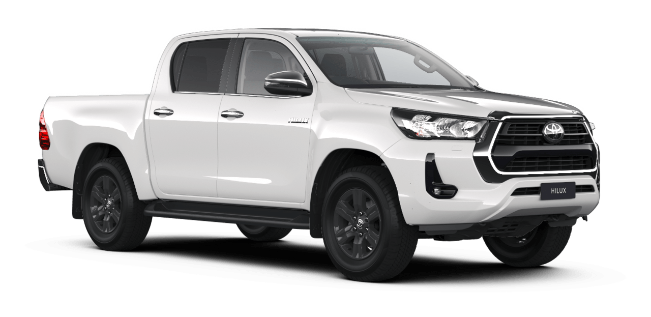 Hilux SR5 Double Cab