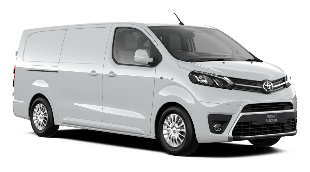 Proace EV GX Panel Van LWB