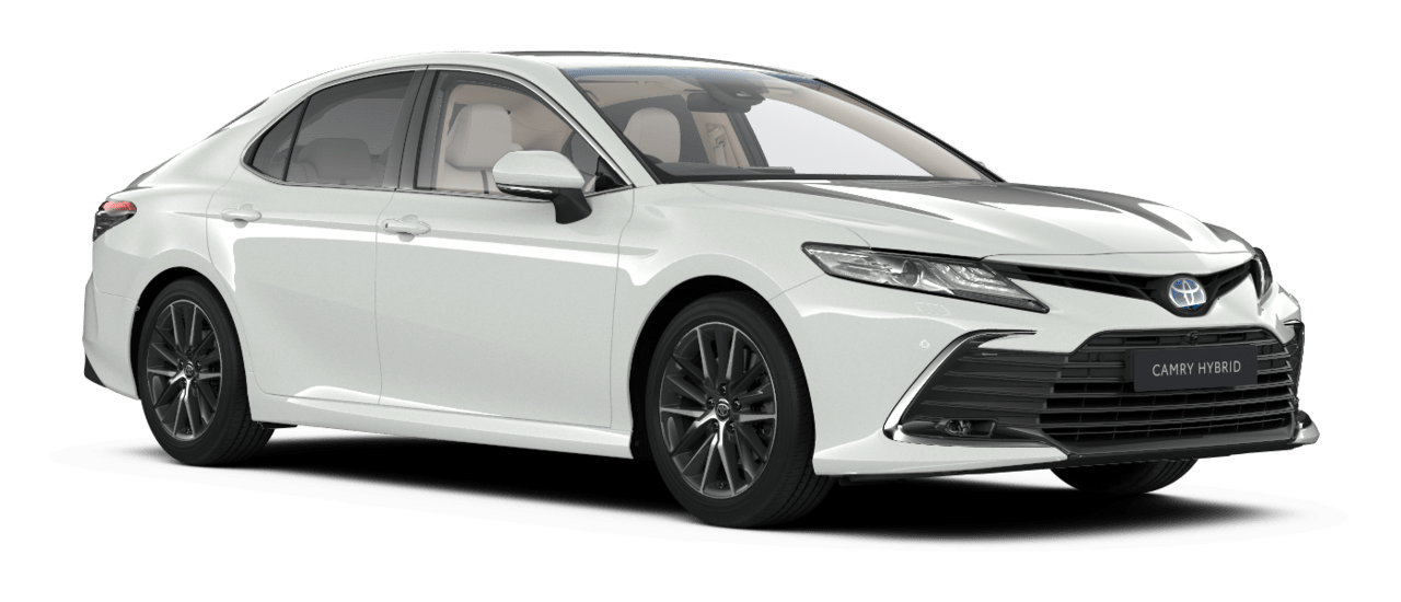 Camry Platinum Edition Saloon