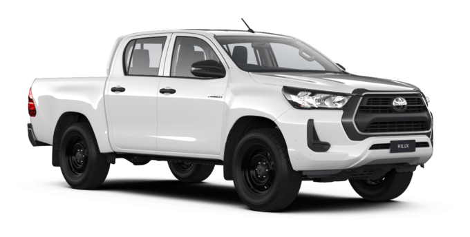 Hilux - DLX - Double Cab