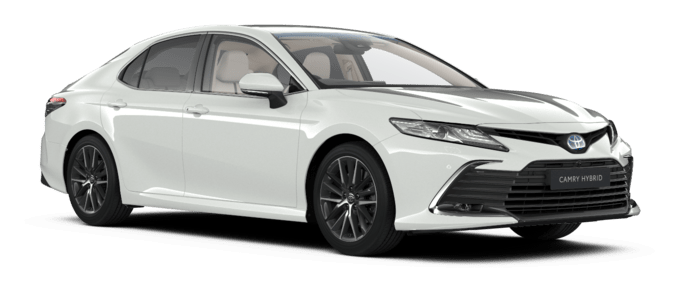 Camry - Platinum Edition - Saloon