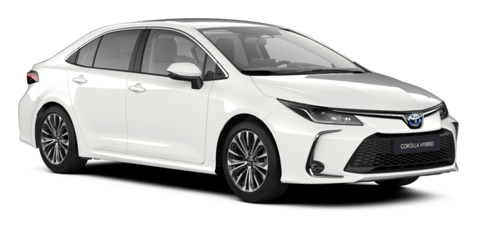 Corolla Saloon - Luna Sport - Saloon 4-door