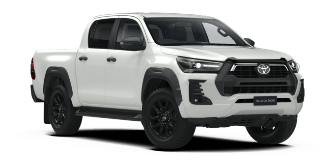 Hilux - Invincible - Double Cab