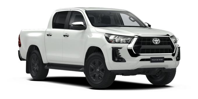 Hilux - SR5 - Double Cab